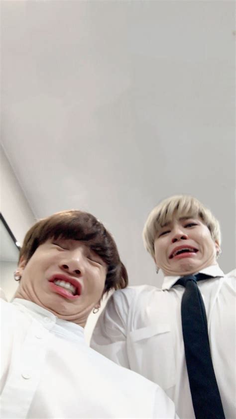 An ARMY recently compiled the members’ childhood photos together, and they may just make your day. . Bts funny pictures